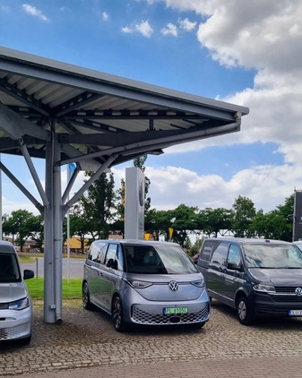 Volkswagen ID.Buzz cena 257379 przebieg: 7500, rok produkcji 2023 z Leszno małe 79